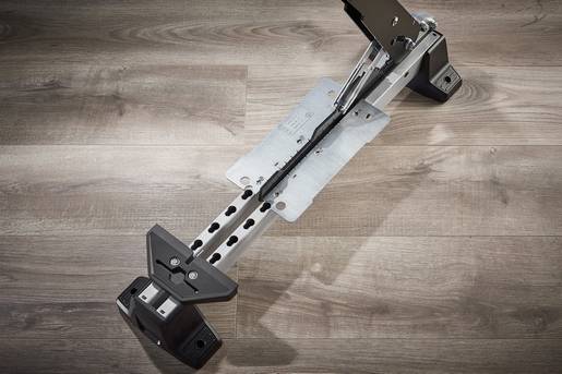 Wolfcraft VLC 1000 6940000 Laminatschneider 1 St.