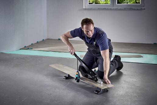 Wolfcraft VLC 1000 6940000 Laminatschneider 1St.