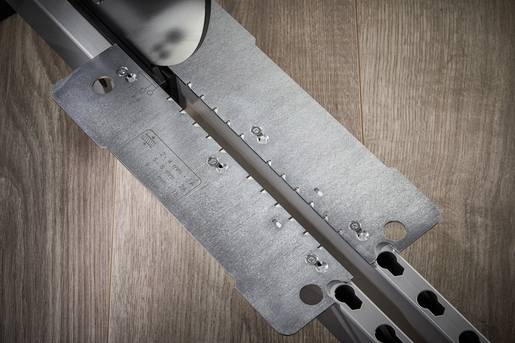 Wolfcraft VLC 1000 6940000 Laminatschneider 1 St.
