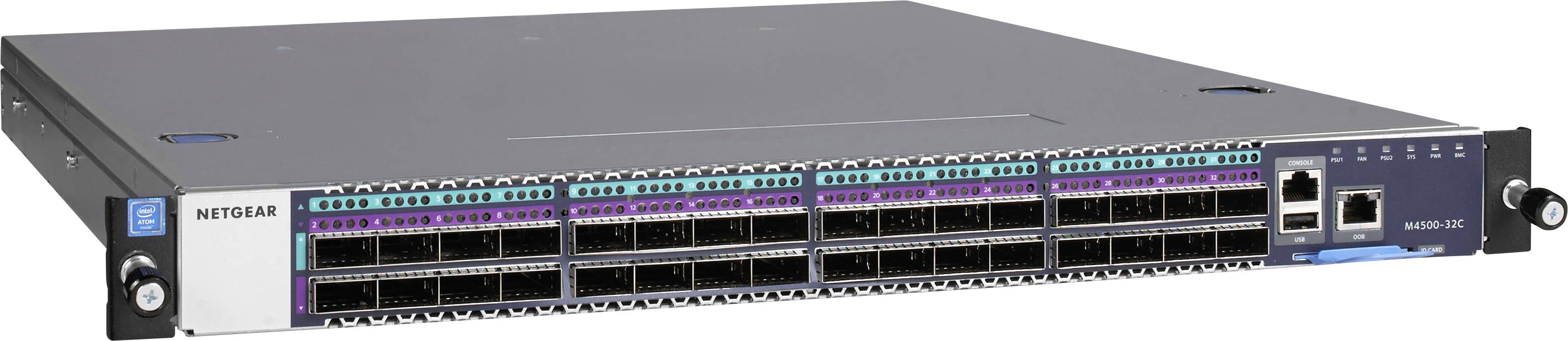 NETGEAR CSM4532-100EUS M4500-32C Netzwerk Switch