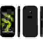 Smartphone 4G Outdoor CAT CAT S42 H+ 32 GB 14 cm noir 5.5 pouces Android™ 12 double SIM