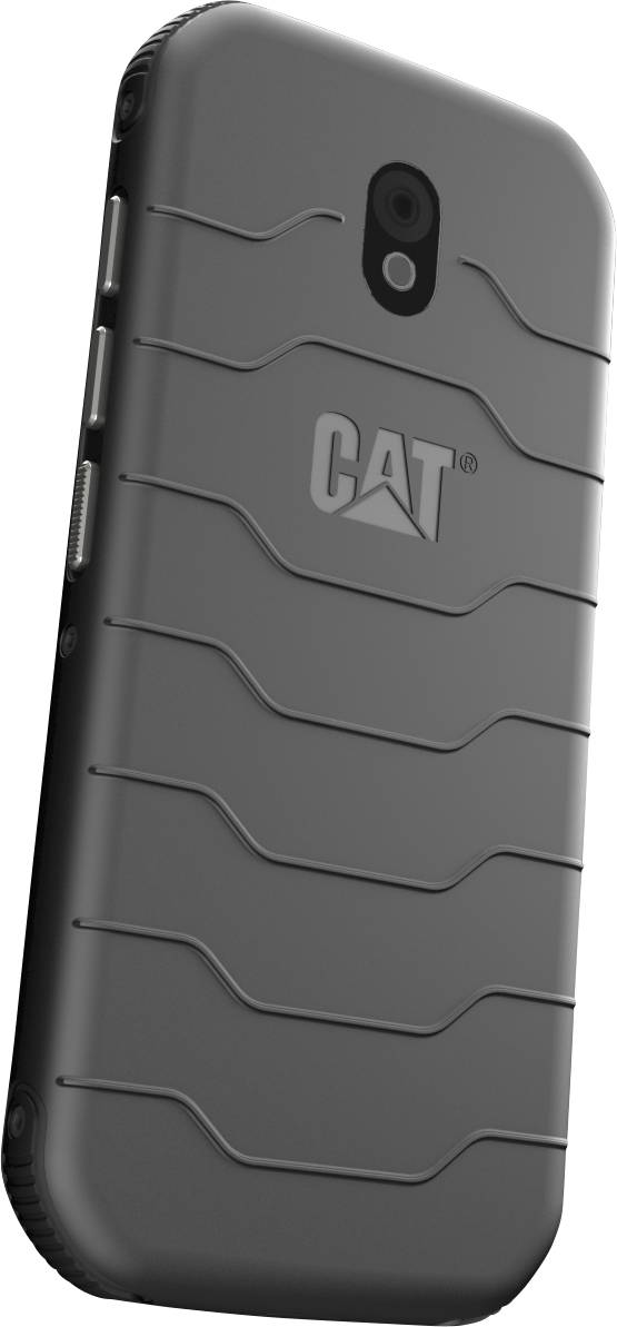 CAT S42 H+ Outdoor Smartphone 32GB 14cm (5.5 Zoll) Schwarz Android™ 12 Dual-SIM