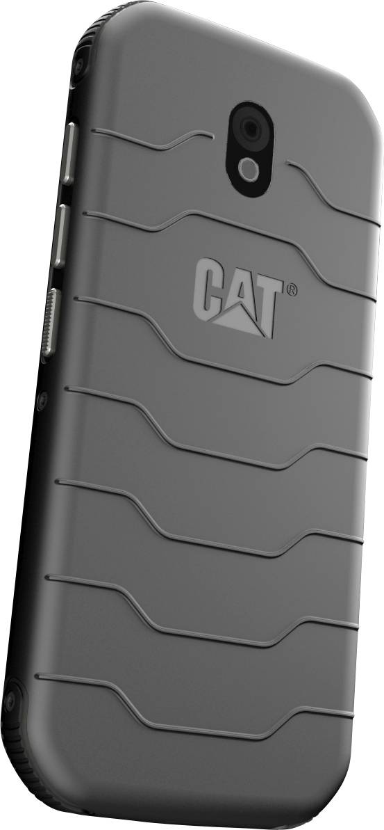 CAT S42 H+ Outdoor Smartphone 32 GB 14 cm (5.5 Zoll) Schwarz Android™ 12 Dual-SIM
