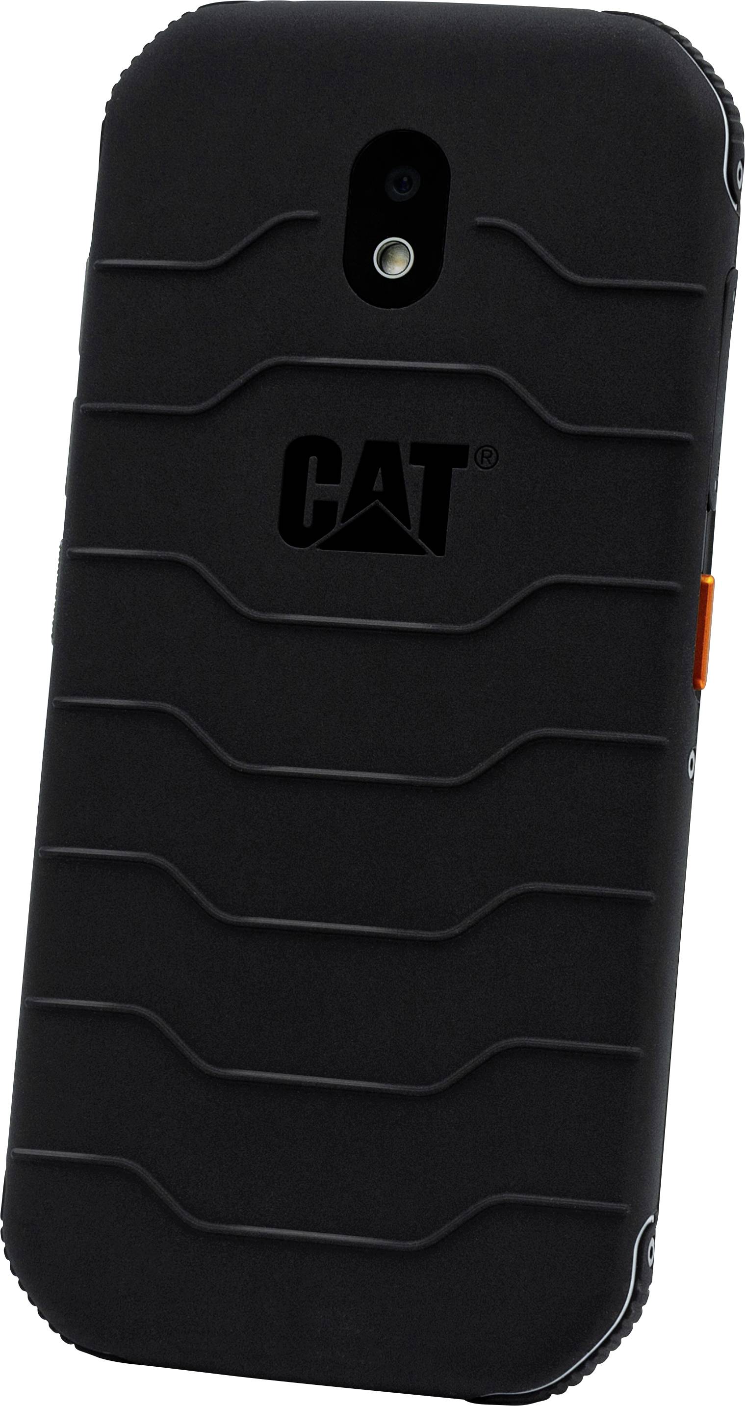 CAT 32 GB Schwarz 14 cm (5.5 Zoll) Outdoor Smartphone