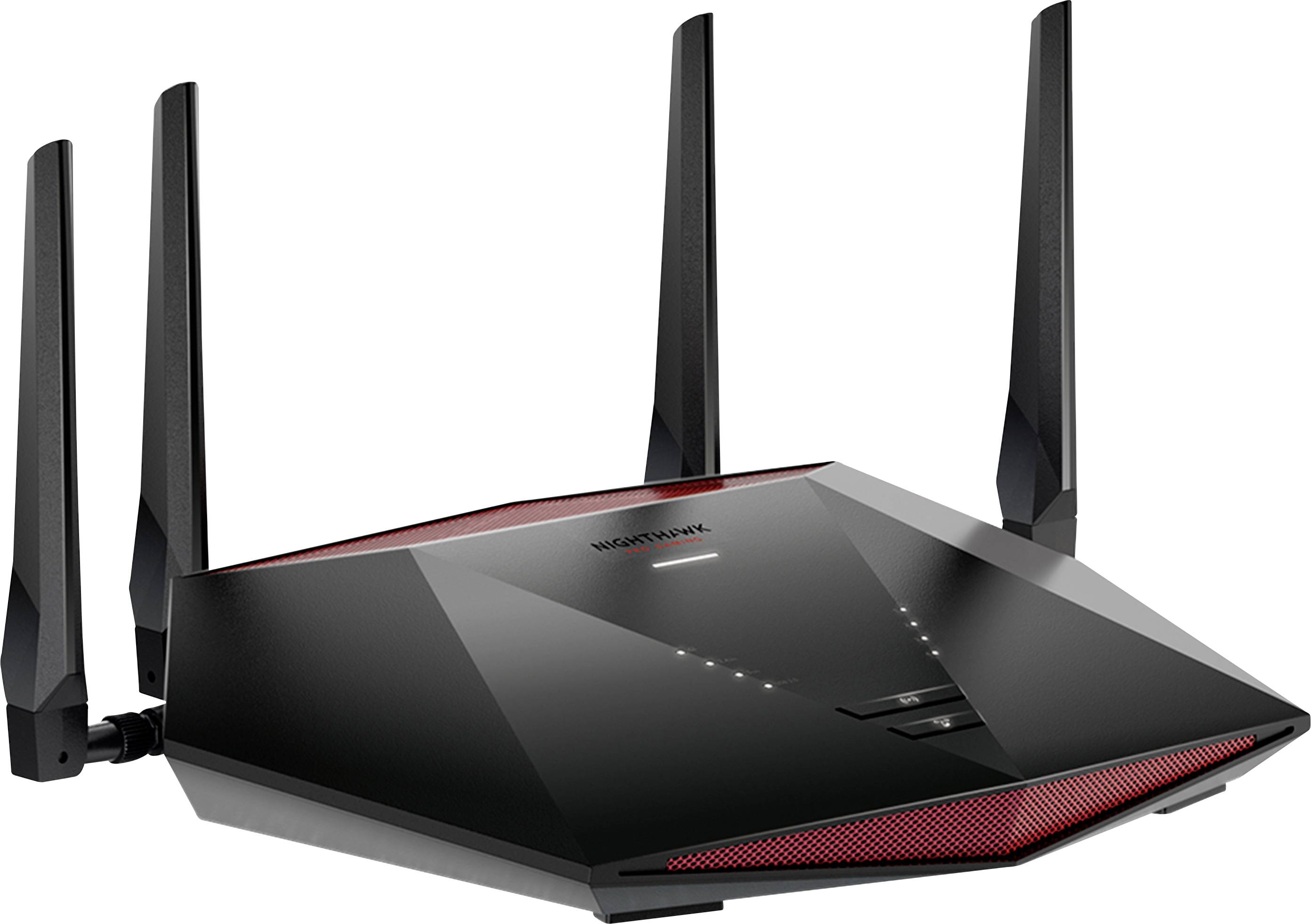 NETGEAR Nighthawk Pro Gaming XR1000 WLAN Router 5 GHz, 2.4 GHz