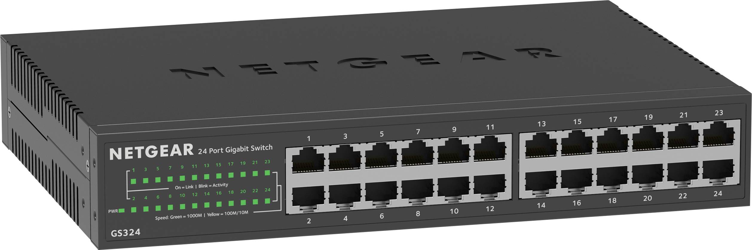 NETGEAR GS324 Netzwerk Switch