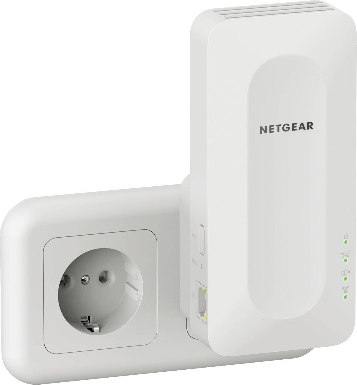 NETGEAR EAX15 Mesh-Zusatzsatellit 1.2 GBit/s 2.4 GHz, 5 GHz