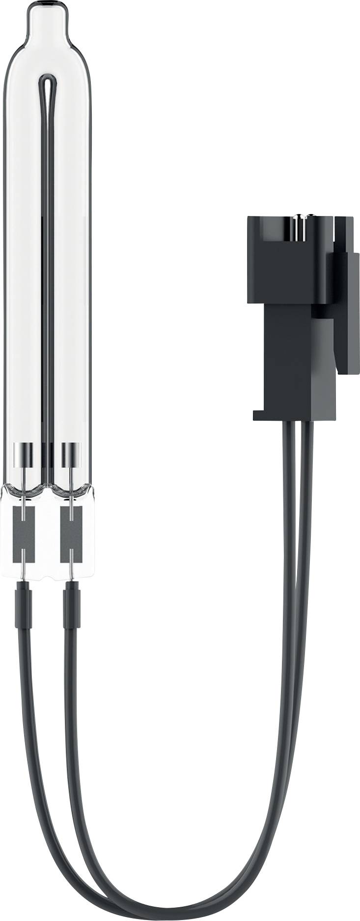 Leitz 2415105 Ersatzlampe UV Schwarz