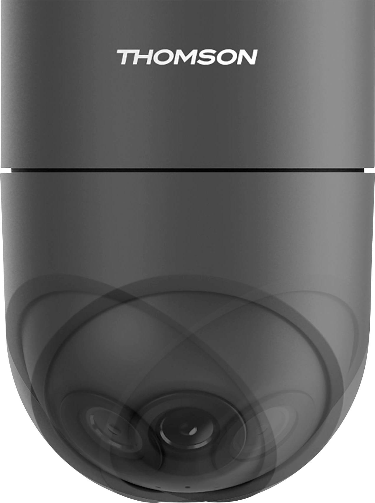 Thomson RHEITA100 512511 WLAN IP Überwachungskamera 1920 x 1080 Pixel