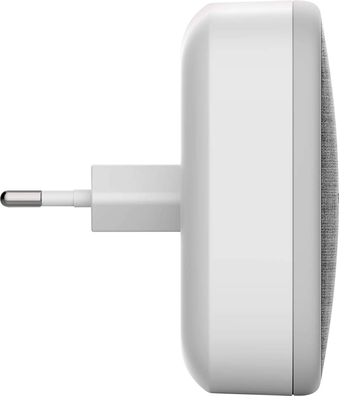 Thomson 513133 Funkklingel Komplett-Set batterielos, mit Namensschild