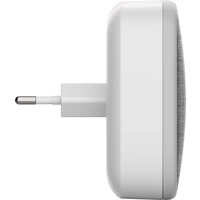 Thomson 513133 Funkklingel Komplett-Set batterielos, mit Namensschild Thomson 513133 Funkklingel Komplett-Set batterielos, mit Namensschild