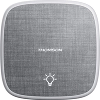 Thomson 513133 Funkklingel Komplett-Set batterielos, mit Namensschild Thomson 513133 Funkklingel Komplett-Set batterielos, mit Namensschild