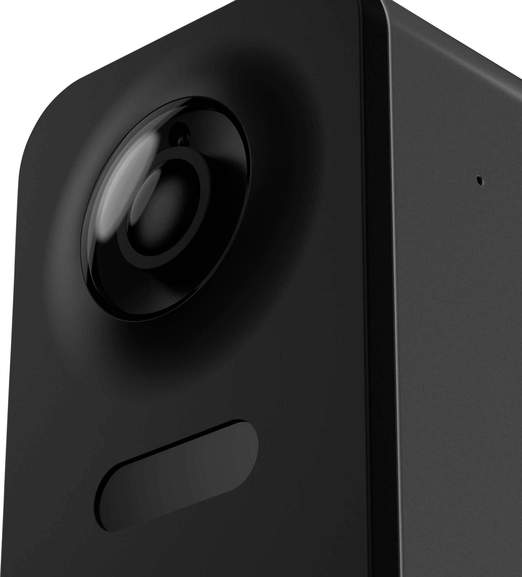 Philips WelcomeEye LINK Video-Türsprechanlage WLAN Komplett-Set Grau-Schwarz