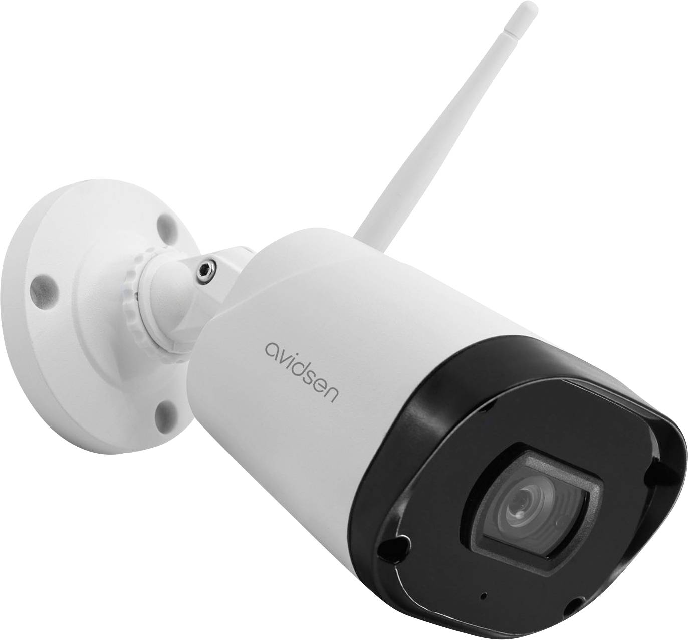 Avidsen Homecam Outdoor 127052 WLAN IP Überwachungskamera 1920 x 1080 Pixel