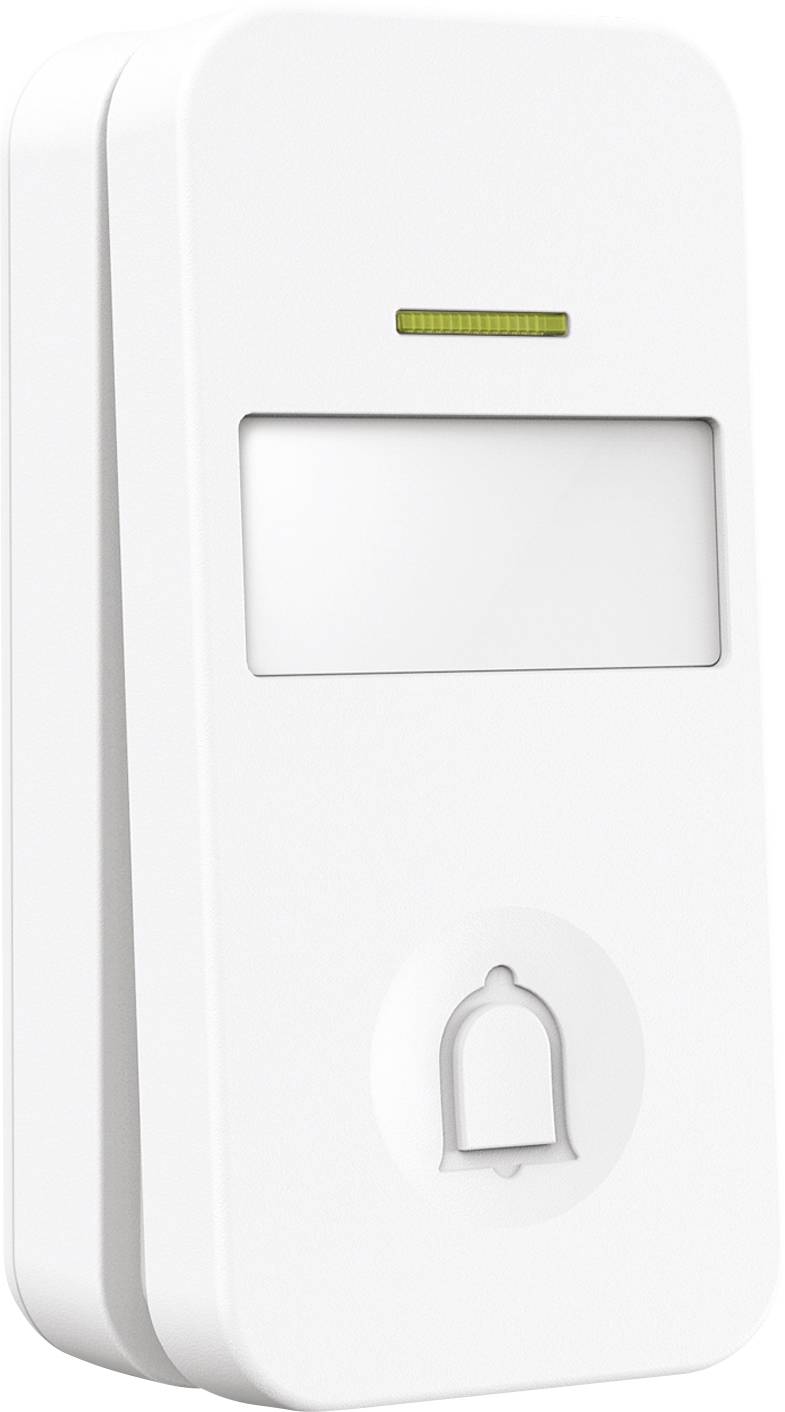 Avidsen 513132 Funkklingel Komplett-Set