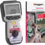 Megger MIT420/2 + Messbuch Isolationsmessgerät 50 V, 100 V, 250 V, 500 V, 1000V 200 GΩ Megger MIT420/2 + Messbuch Isolationsmessgerät 50 V, 100 V, 250 V, 500 V, 1000V 200 GΩ