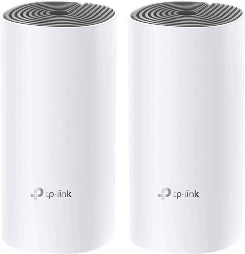TP-LINK 2er-Pack Mesh-Netzwerk 2.4 GHz, 5 GHz