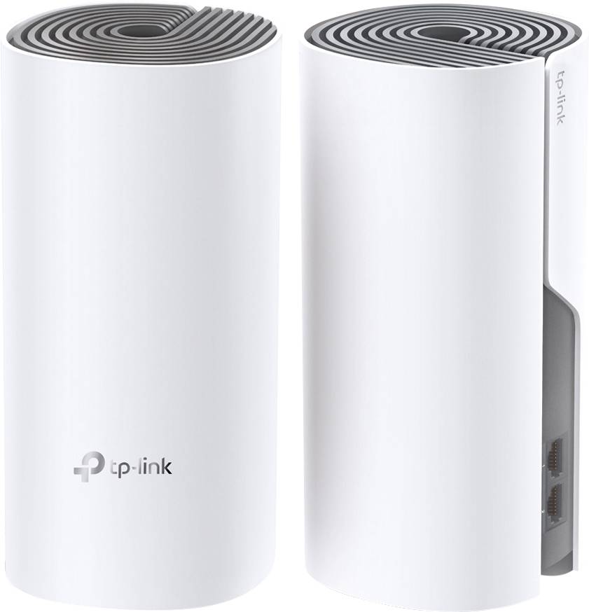 TP-LINK 2er-Pack Mesh-Netzwerk 2.4 GHz, 5 GHz