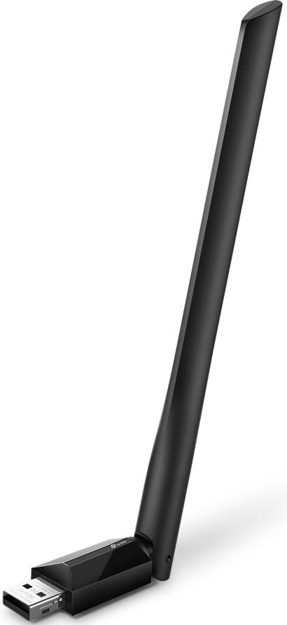 TP-Link Archer T2U Plus AC600-High-Gain-Dualband-USB-WLAN-Adapter, USB 2.0