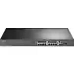 TP-LINK TL-SL1218MP Netzwerk Switch 16 + 2 Port 10 / 100 / 1000MBit/s PoE-Funktion TP-LINK TL-SL1218MP Netzwerk Switch 16 + 2 Port 10 / 100 / 1000MBit/s PoE-Funktion