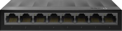 TP-LINK LiteWave LS1008G Netzwerk Switch 8 Port 10 / 100 / 1000MBit/s