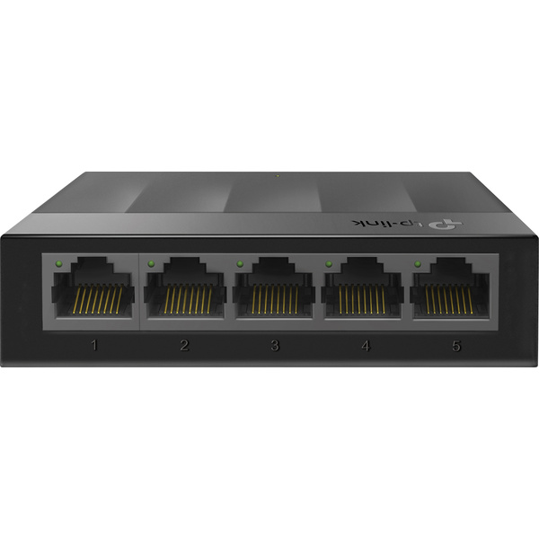 Switch réseau TP-LINK LiteWave LS1005G 5 ports 10 / 100 / 1000 MBit/s