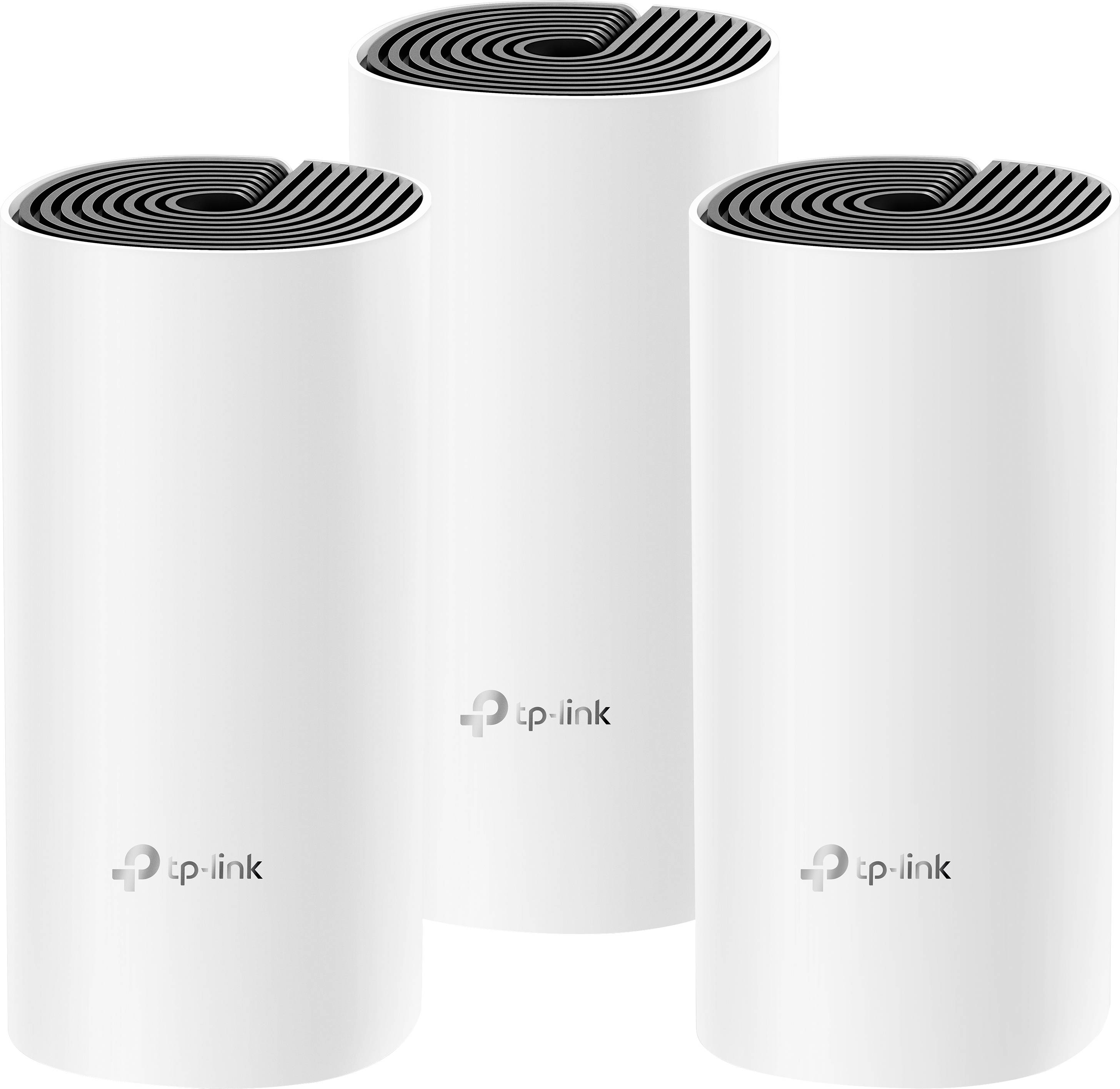 TP-LINK Deco P9 3er-Pack Mesh-Netzwerk