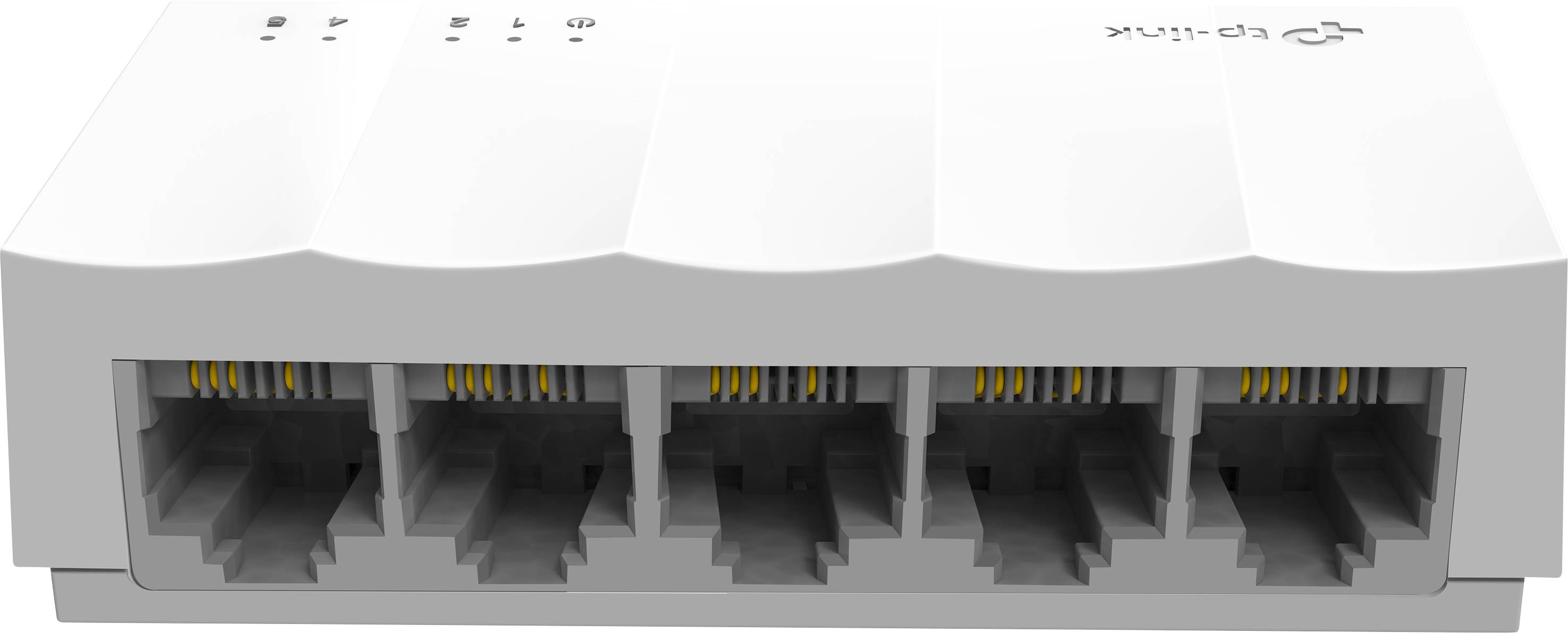 TP-Link LiteWave LS1005 - Switch - unmanaged