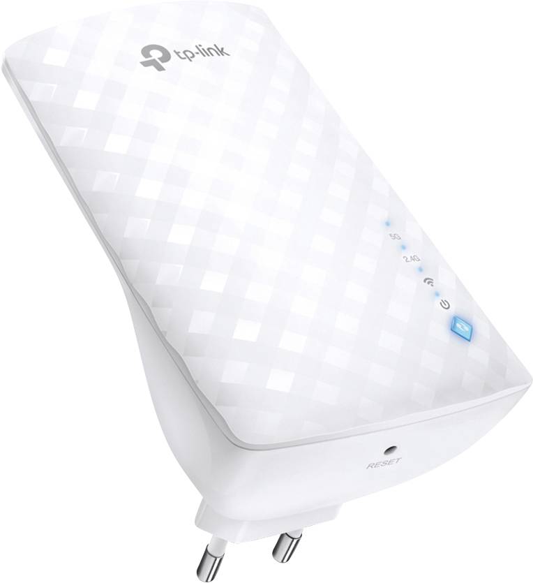 TP-LINK WLAN Repeater AC750-Dualband-WLAN-Repeater RE190 Mesh-fähig