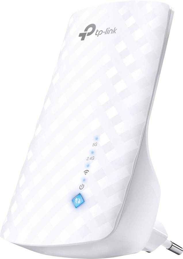 TP-LINK WLAN Repeater AC750-Dualband-WLAN-Repeater RE190 Mesh-fähig