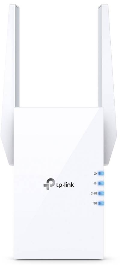 TP-LINK WLAN Repeater AX1500 Dualband RE505X Mesh-fähig