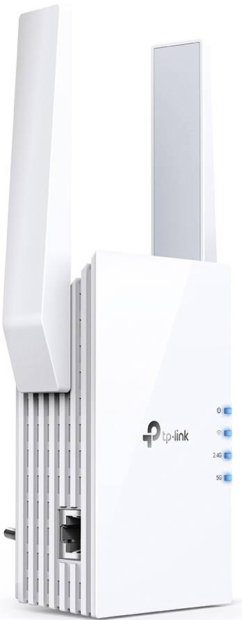TP-LINK WLAN Repeater AX1500 Dualband RE505X Mesh-fähig