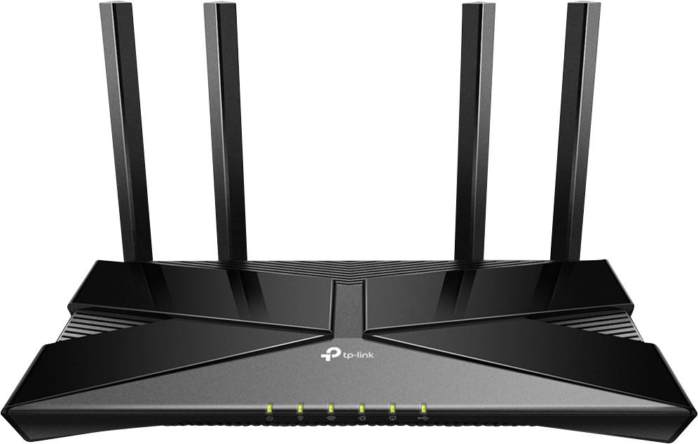 TP-LINK Archer AX20 WLAN Router 2.4 GHz, 5 GHz
