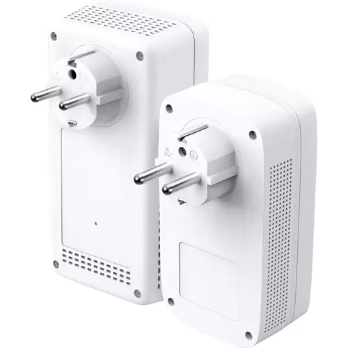 TP-LINK AV1300-AC1200-Gigabit-WLAN-Powerline-KIT Powerline WLAN Starter Kit TL-WPA8631P KIT 1300MBit/s TP-LINK AV1300-AC1200-Gigabit-WLAN-Powerline-KIT Powerline WLAN Starter Kit TL-WPA8631P KIT 1300MBit/s