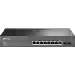 TP-LINK JetStream SG2210MP V4 Ethernet Switch 8 Port 10 / 100 / 1000MBit/s PoE-Funktion TP-LINK JetStream SG2210MP V4 Ethernet Switch 8 Port 10 / 100 / 1000MBit/s PoE-Funktion