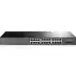 TP-LINK JetStream TL-SG2428P Netzwerk Switch 24 + 4 Port 10 / 100 / 1000MBit/s PoE-Funktion TP-LINK JetStream TL-SG2428P Netzwerk Switch 24 + 4 Port 10 / 100 / 1000MBit/s PoE-Funktion