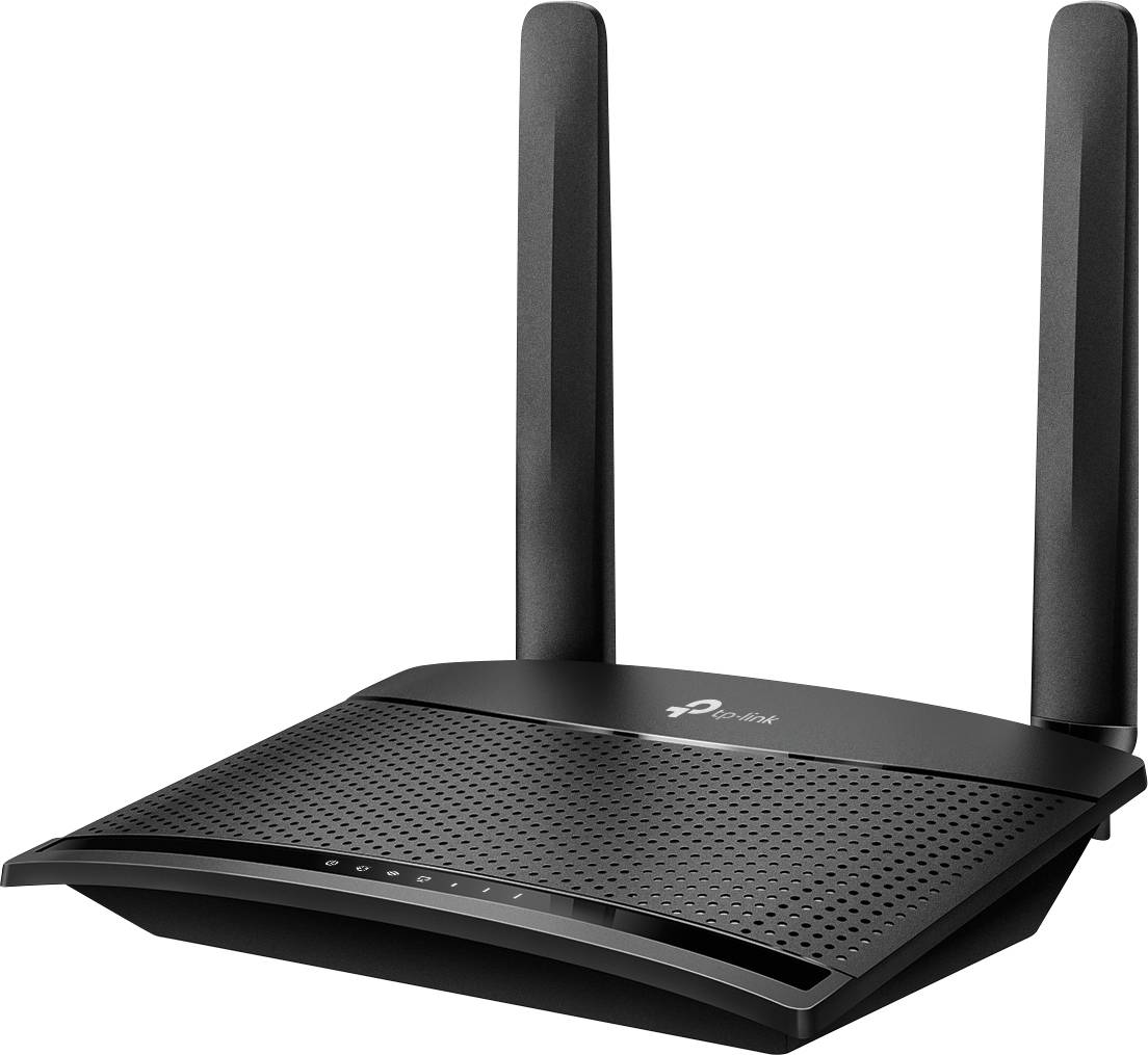 TP-LINK TL-MR100 WLAN Router 2.4 GHz 300 MBit/s