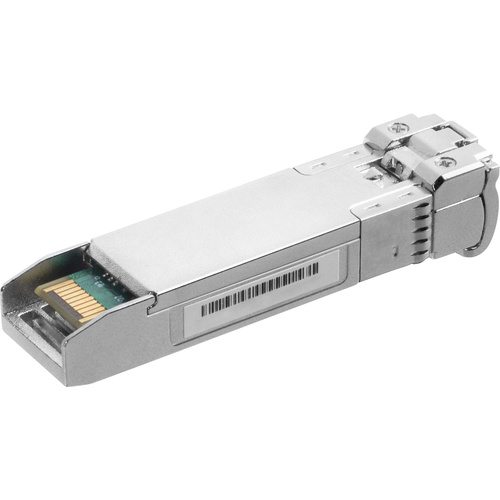 TP-LINK TL-SM5110-SR 10GBase-SR SFP+ LC Transceiver Modul Netzwerkadapter 10 GBit/s 300 m Modultyp
