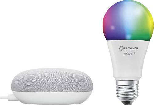 LEDVANCE Smart+ Starterkit Beleuchtung E27 10W EEK: A (A++ - E) RGBW