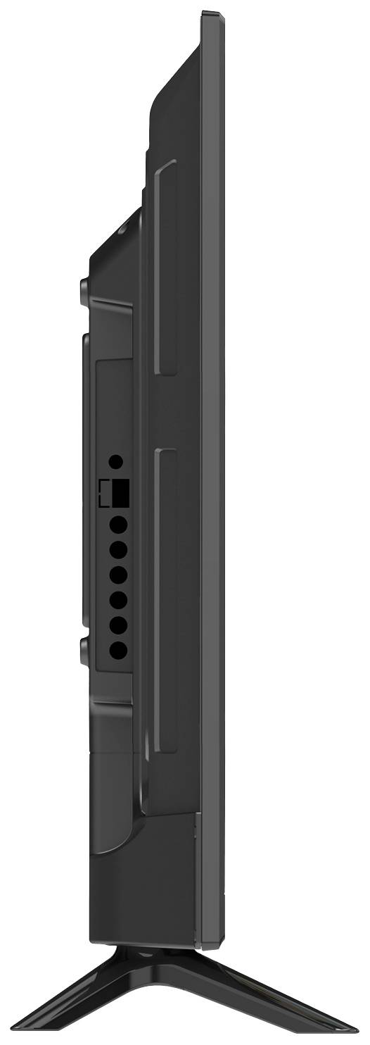 Reflexion LED-TV 100cm 40 Zoll EEK F (A - G) DVB-C, DVB-S2, DVB-T2, DVB-T2 HD, DVD-Player, Full HD, PVR ready, Smart TV, WLAN