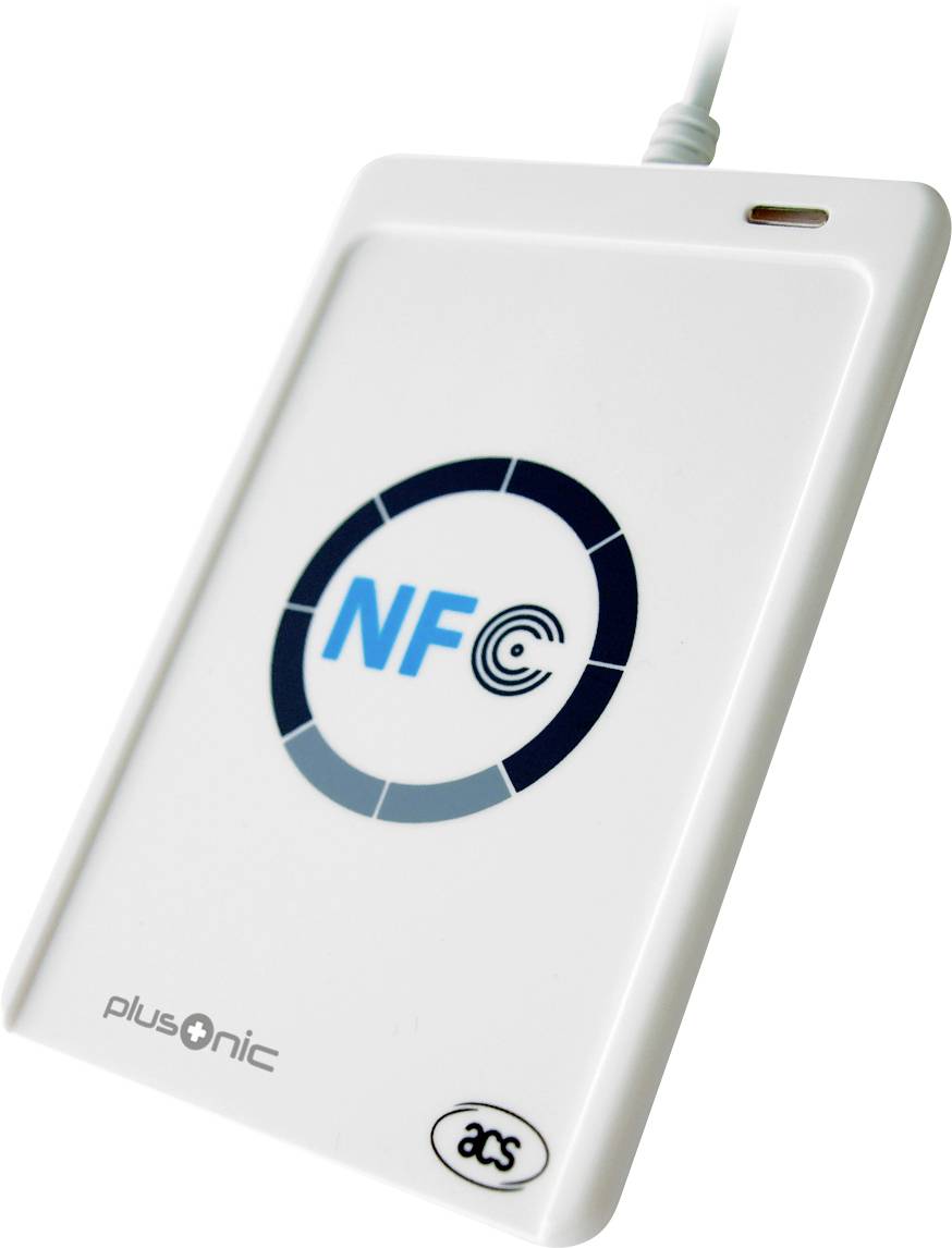 Plusonic PLCR-NFC Chipkartenleser