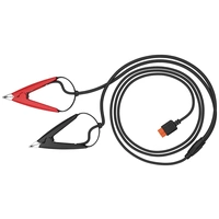 CTEK 40-465 USB-C® Ladekabel Batteriepolklemmen CS FREE USB-C Ladekabel mit Zangenanschluß für Fahrzeugbatterien CTEK 40-465 USB-C® Ladekabel Batteriepolklemmen CS FREE USB-C Ladekabel mit Zangenanschluß für Fahrzeugbatterien