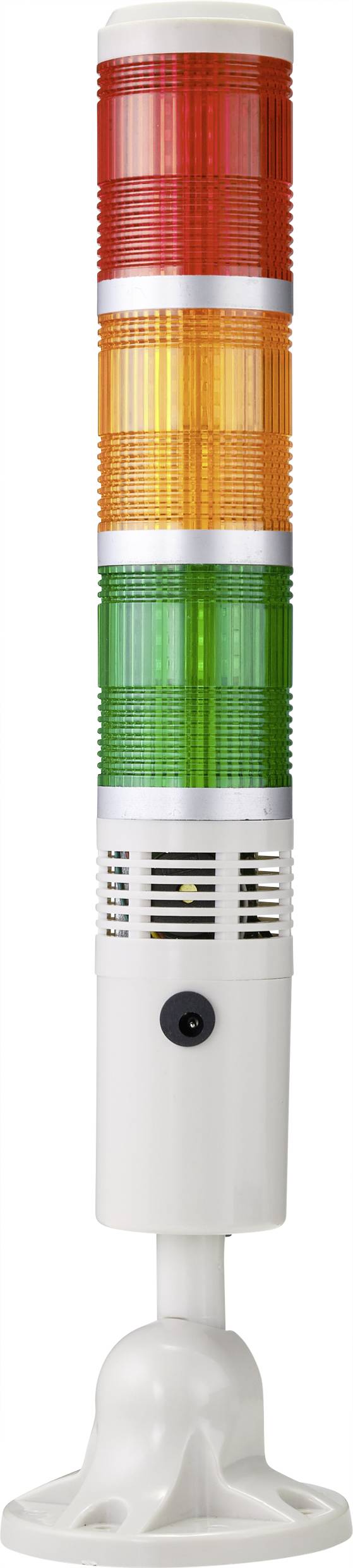 VOLTCRAFT CO-300 Kohlendioxid-Messgerät Wandmontage kalibriert Werksstandard (ohne Zertifikat)