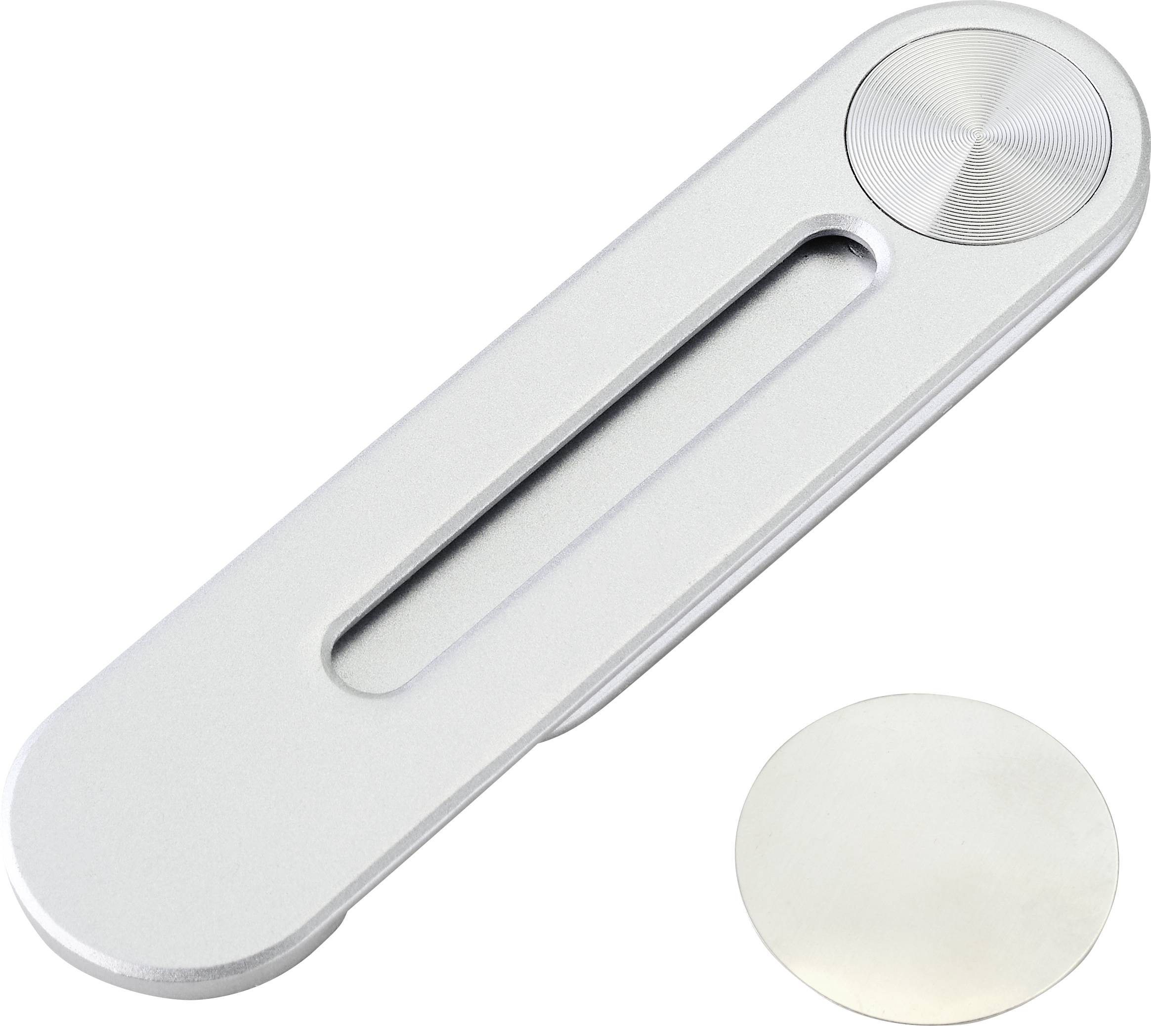 Renkforce RF-4737406 Handy Ständer Silber