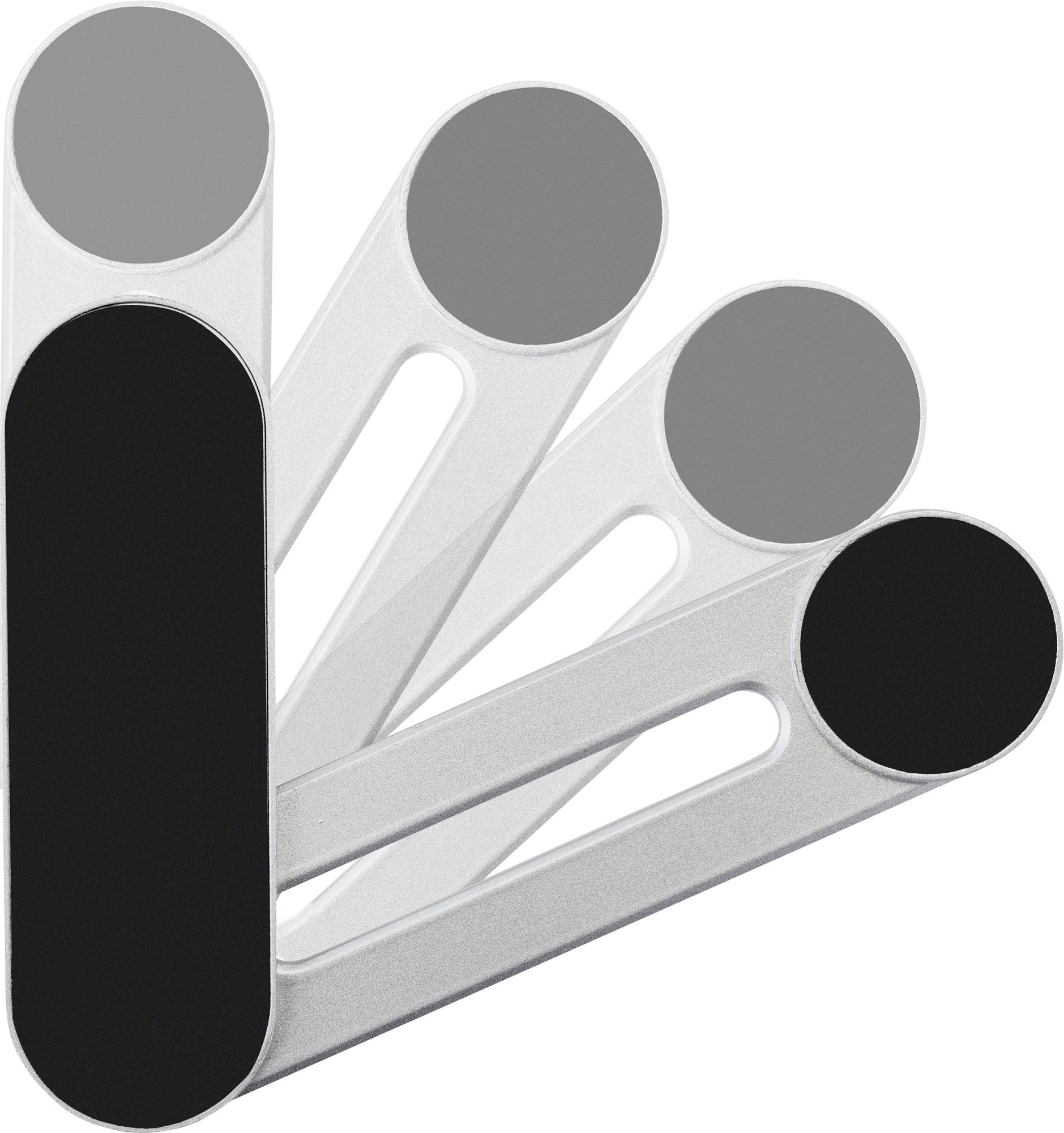 Renkforce RF-4737406 Handy Ständer Silber