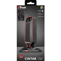 Trust GXT265 CINTAR Kopfhörerständer Schwarz Trust GXT265 CINTAR Kopfhörerständer Schwarz