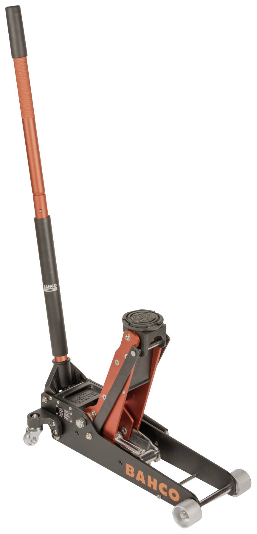 Bahco Rangierwagenheber 1.5 t Arbeitshöhe: 8.5 - 41.5 cm