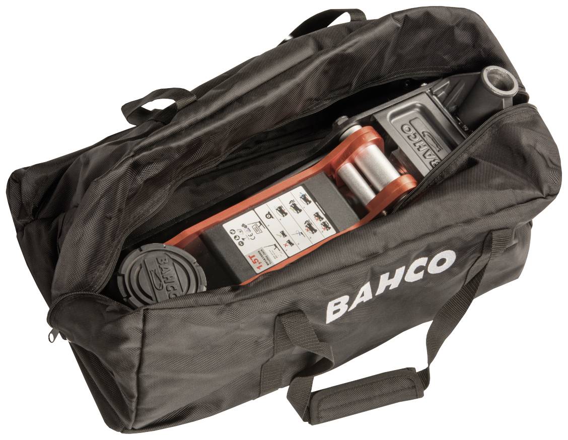 Bahco Rangierwagenheber 1.5 t Arbeitshöhe: 8.5 - 41.5 cm