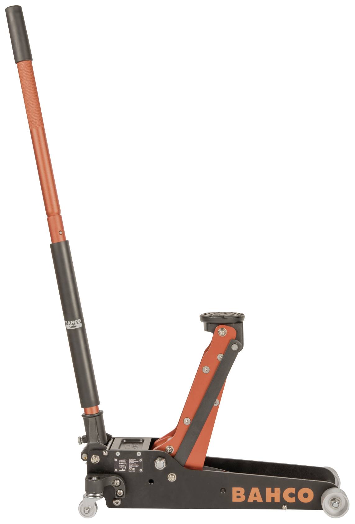 Bahco Rangierwagenheber 1.5 t Arbeitshöhe: 8.5 - 41.5 cm