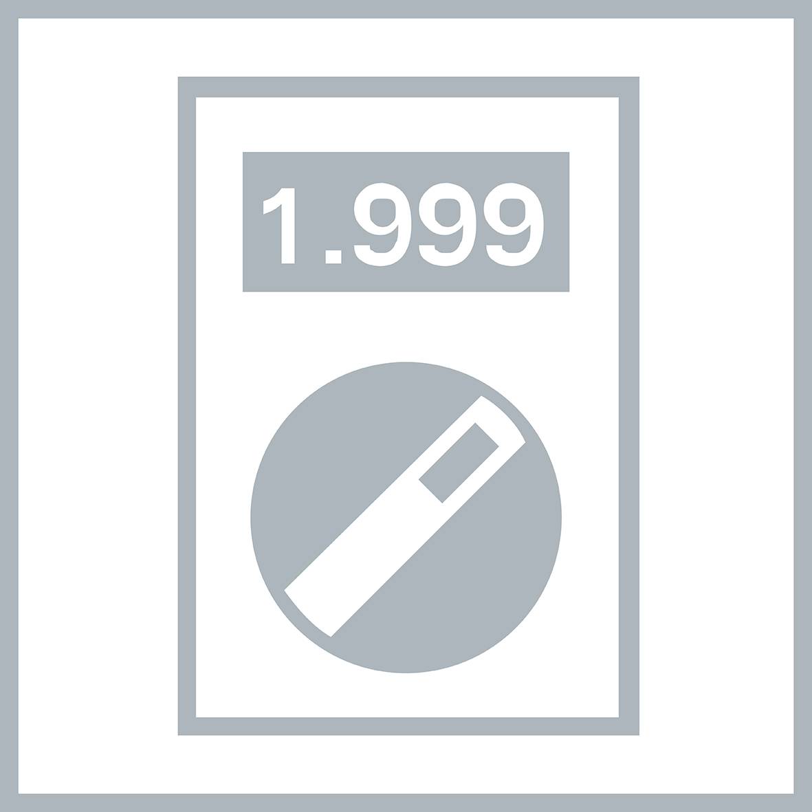Rohde & Schwarz NGU-K104 Digitalvoltmeter